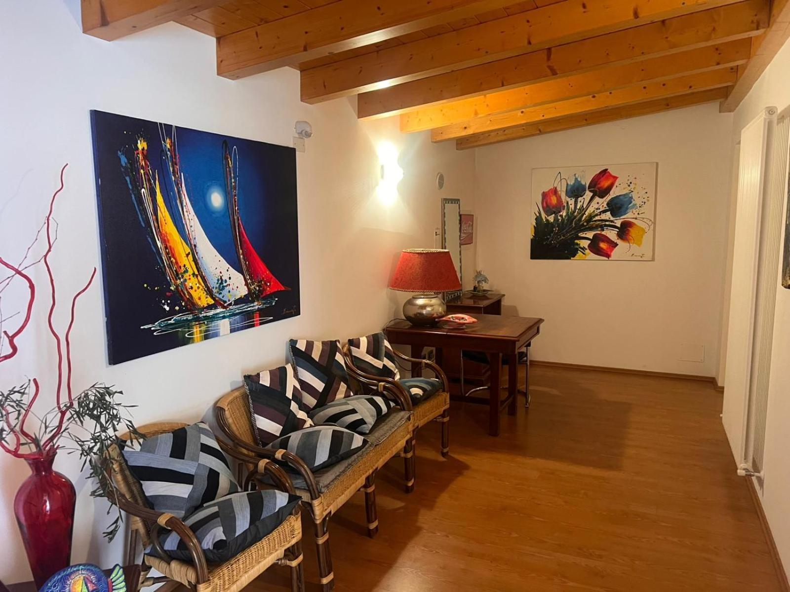 Residence Stefania Cavasso Nuovo Buitenkant foto