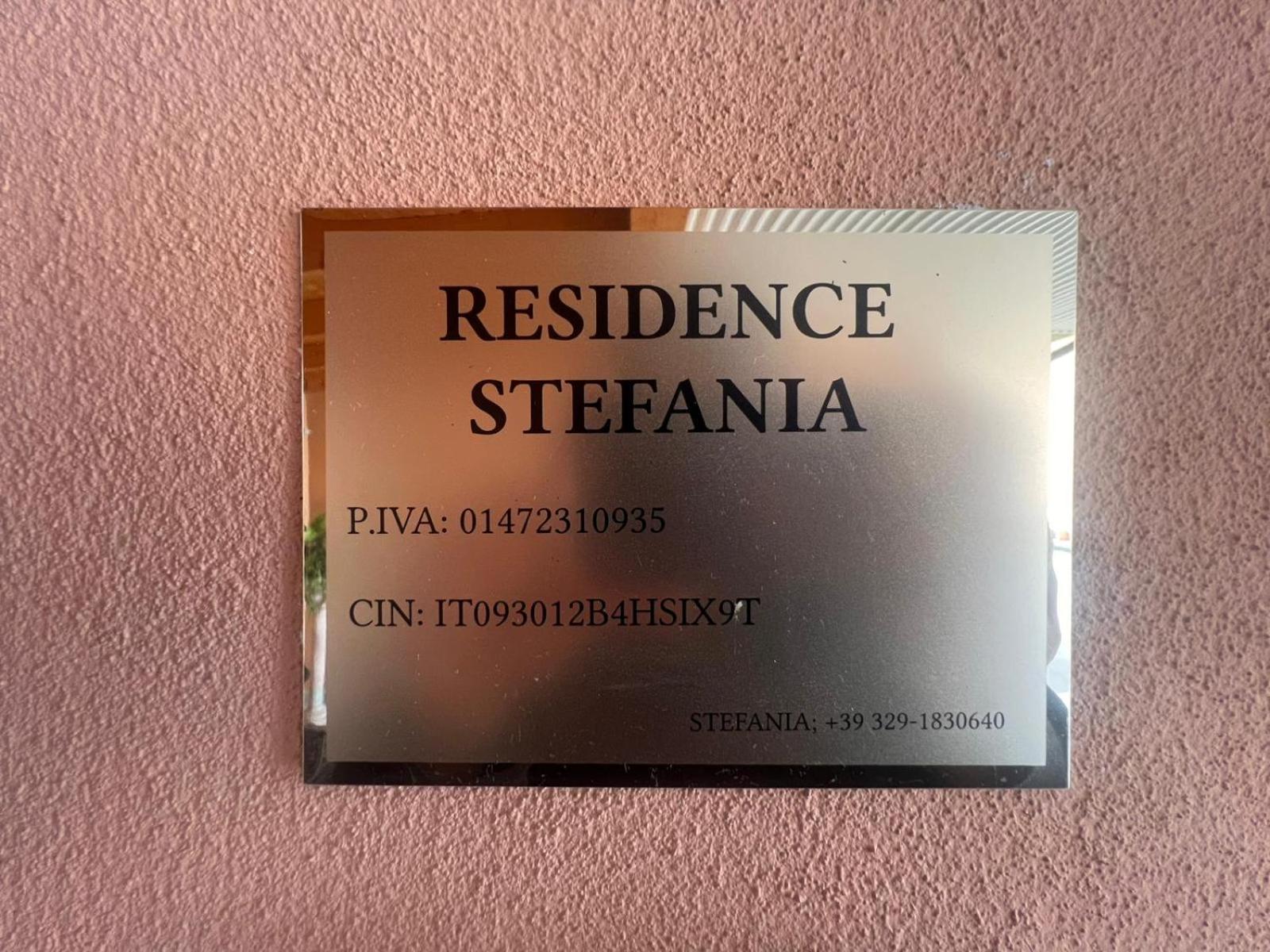 Residence Stefania Cavasso Nuovo Buitenkant foto